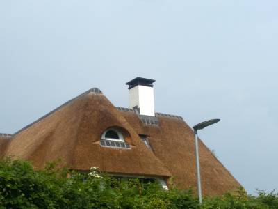 Vierkant en vlak in Leusden